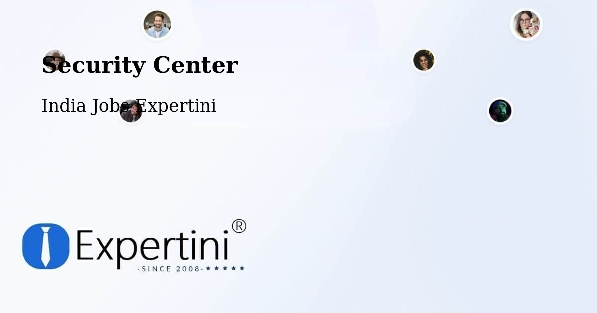 Security & Compliance – Tadpatri - India Jobs Expertini